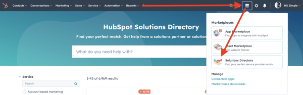 Choose HubSpot Specialist 1