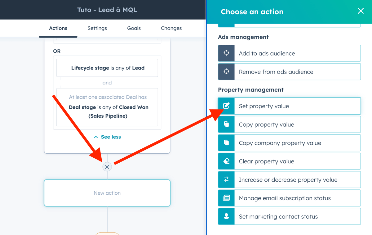 How to automate your lifecycle stages in HubSpot