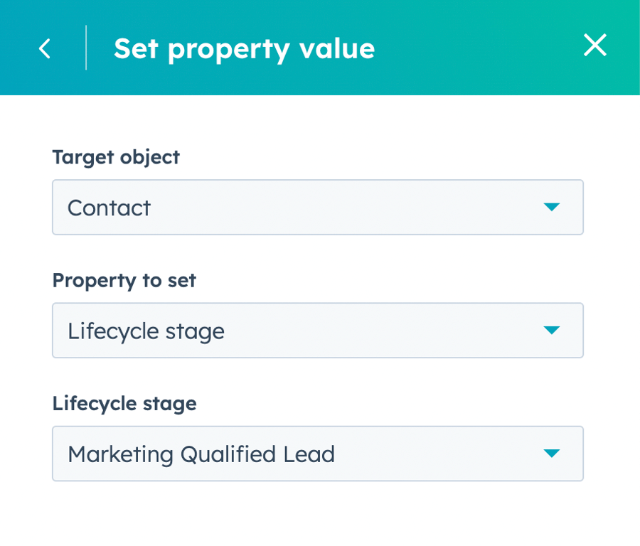 How to automate your lifecycle stages in HubSpot