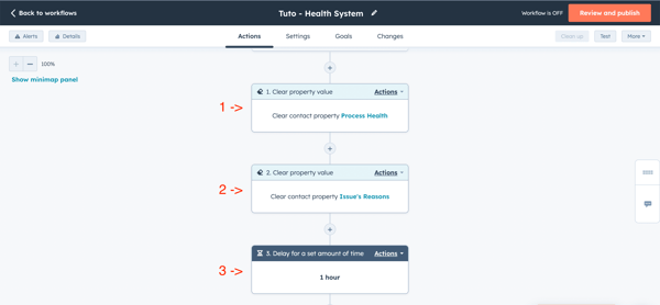 Health System 9