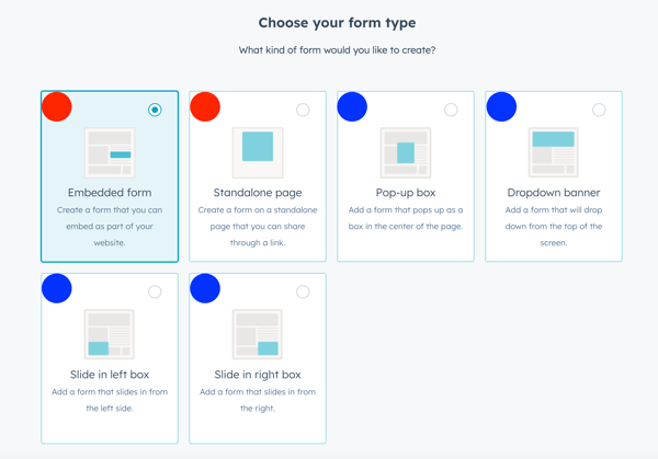 HubSpot Forms 1