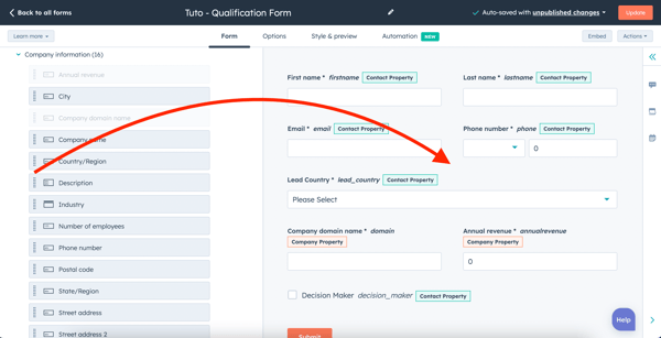 Qualification Workflow 3