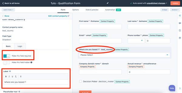 Qualification Workflow 4