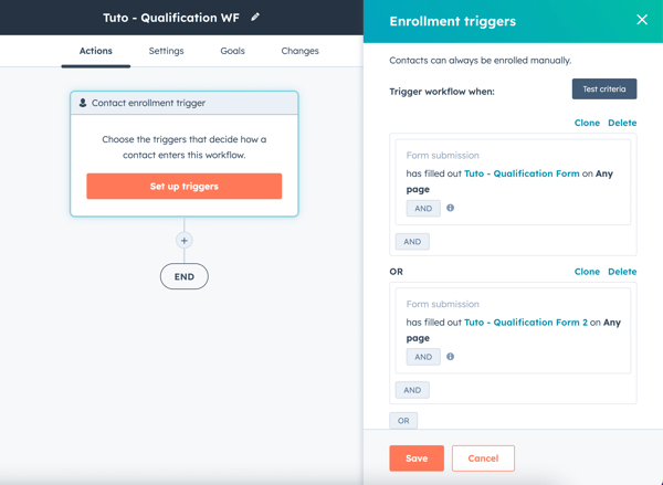 Qualification Workflow 5