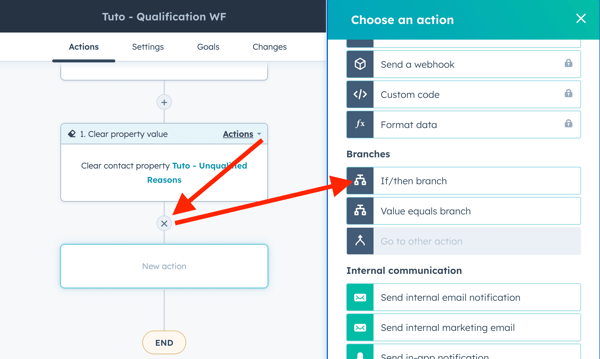 Qualification Workflow 8.5