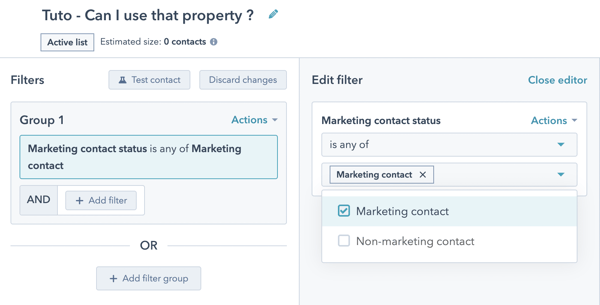 Tracking the date of any action 1